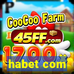 habet com